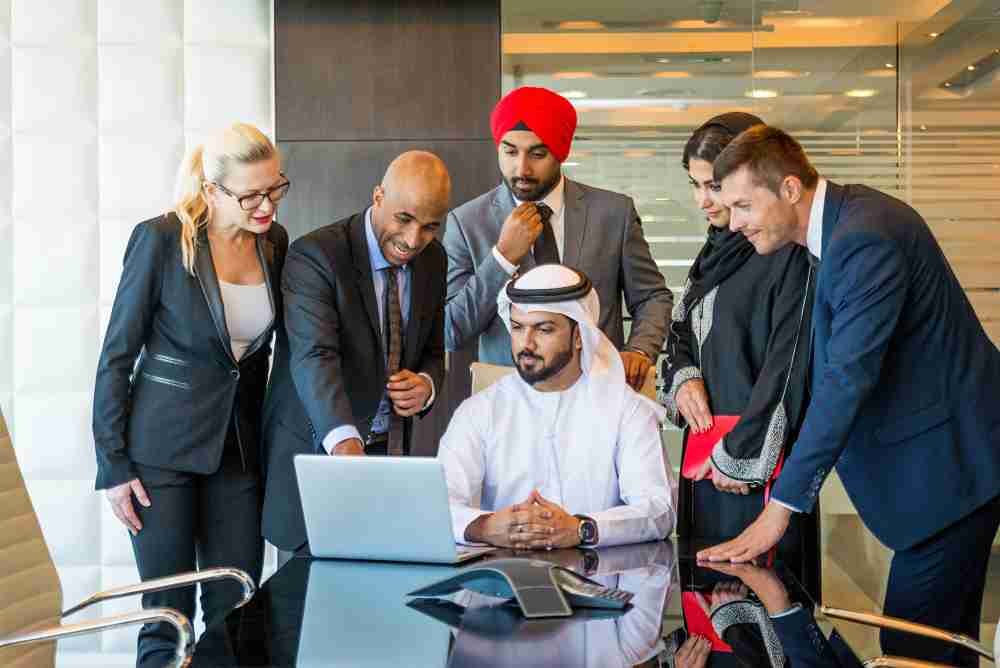 Information Technology in Dubai