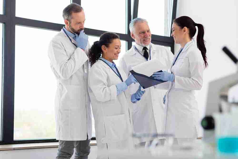 Healthcare and Life Sciences in UK