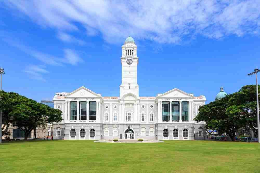 Business & Management in Singapore