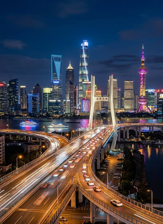 China