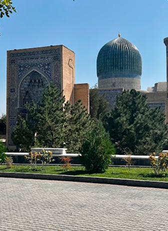 Uzbekistan