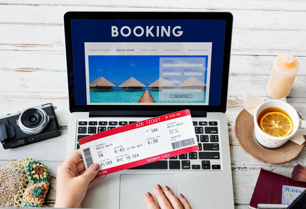 Flight Ticket Booking, Forex and Insurance